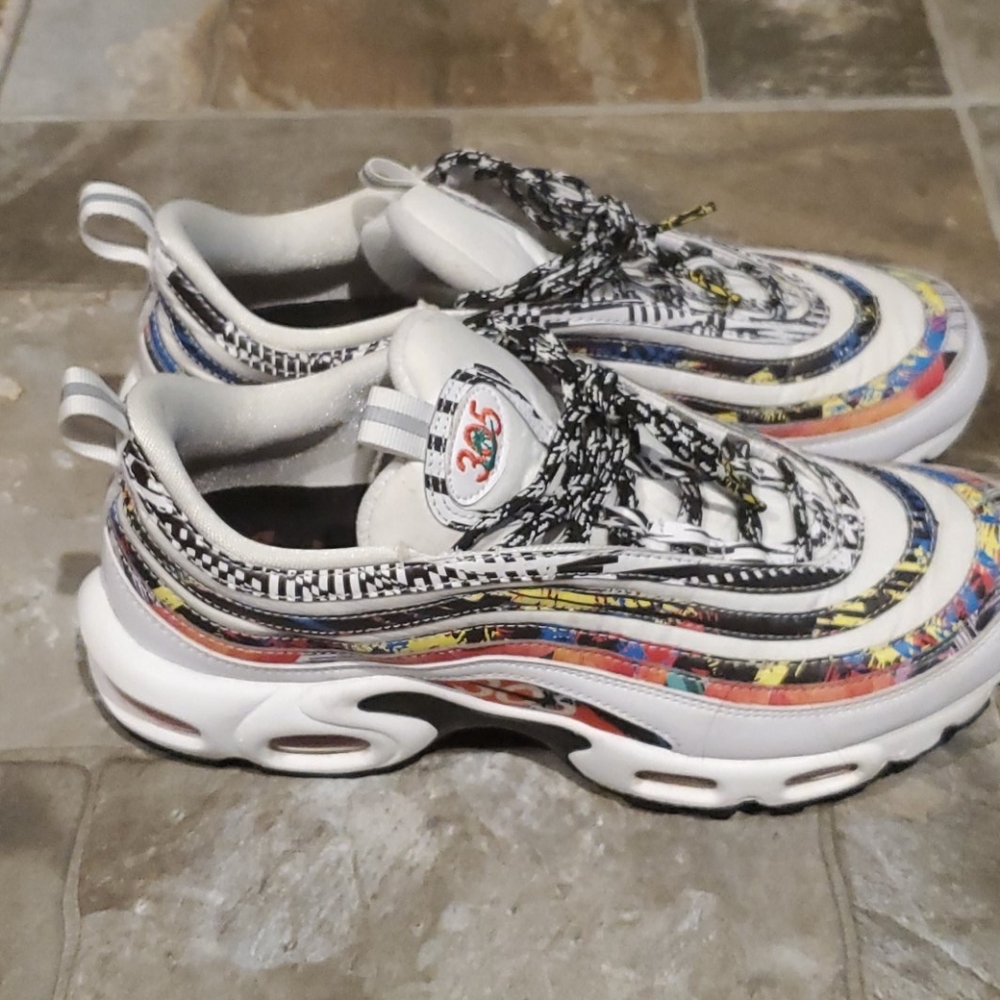 Air Max Plus 97 'City Pride Miami'